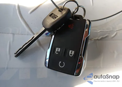 2015 GMC Sierra 1500 Slt z USA, uszkodzony, nr VIN 3GTU2VEC7FG481073